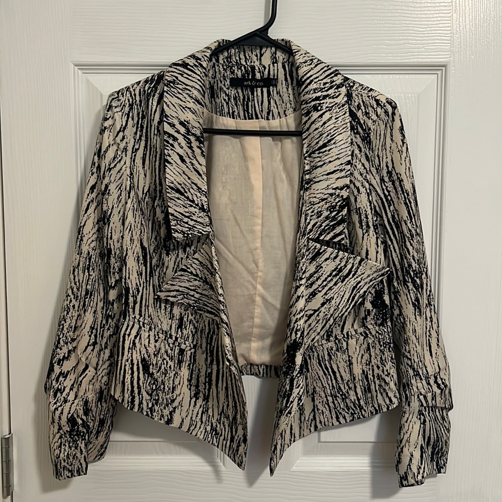 Ark & Co. blazer